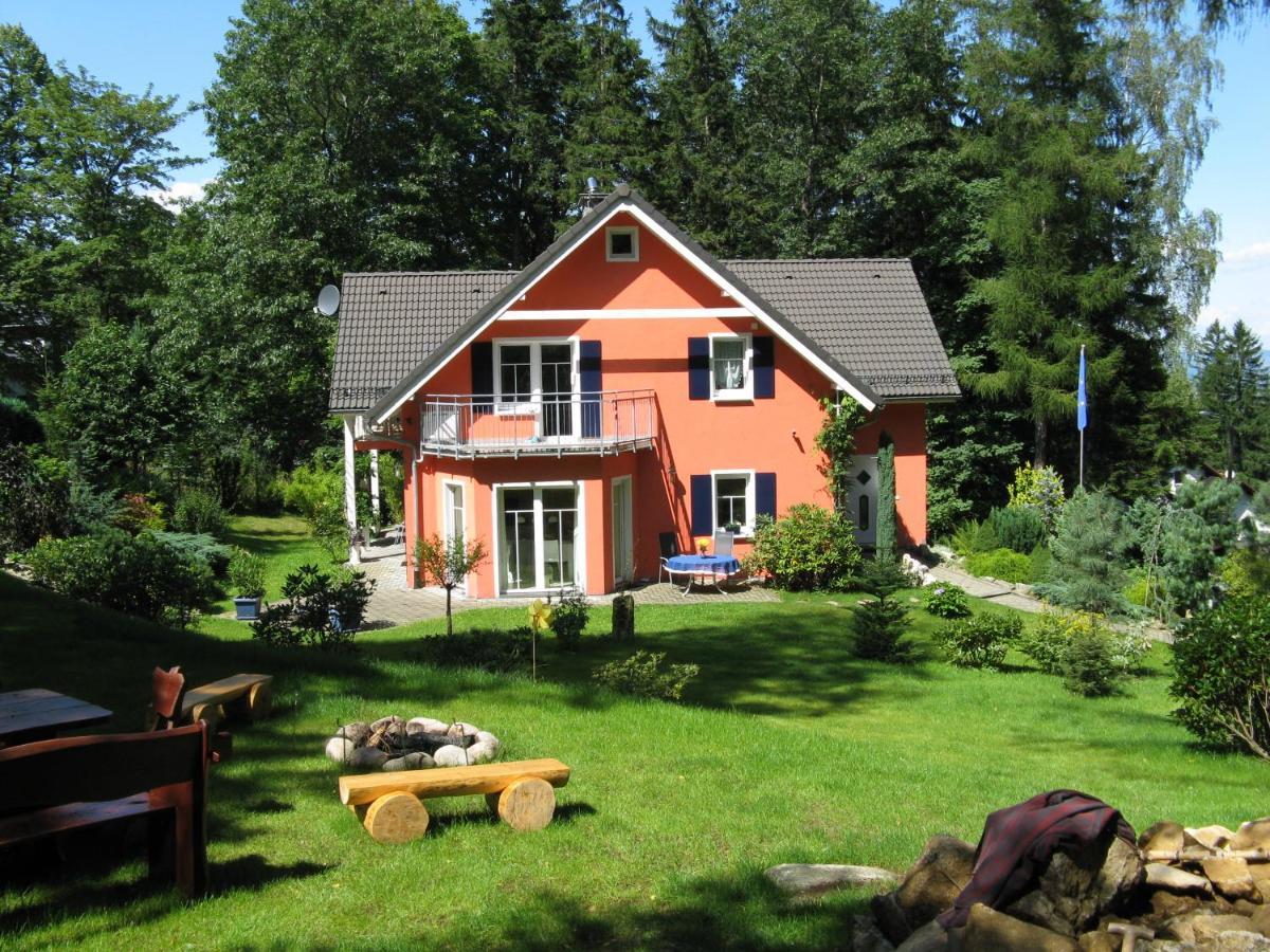 Villa Malinka Карпач Екстер'єр фото
