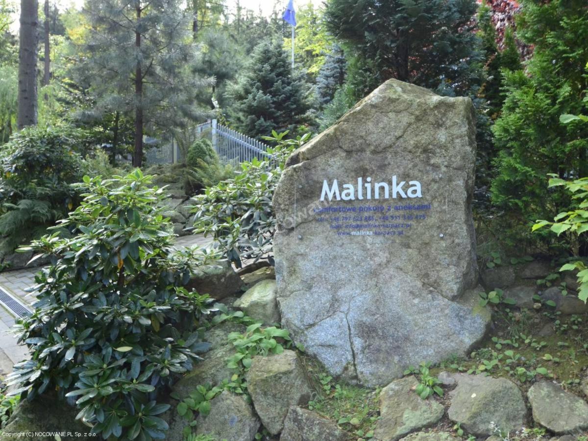 Villa Malinka Карпач Екстер'єр фото