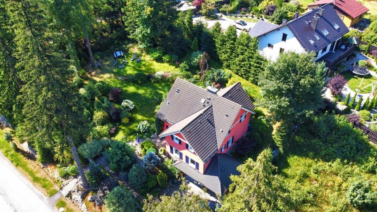 Villa Malinka Карпач Екстер'єр фото